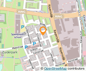 Bekijk kaart van Uw kapster aan huis, Jo-Anne Lijnsvelt in Apeldoorn