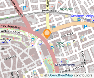 Bekijk kaart van Hypotheek Visie in Arnhem