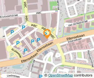 Bekijk kaart van Roobol Tuin- & Serremeubelen in Breda