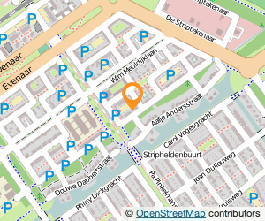 Bekijk kaart van Grand Café Lelystad B.V.  in Almere