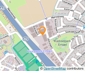 Bekijk kaart van Autorent in Den Bosch