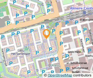 Bekijk kaart van Huurdersorganisatie Goede Stede in Almere