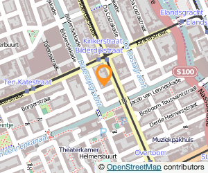 Bekijk kaart van C-line meubelstoffering in Amsterdam
