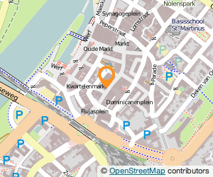 Bekijk kaart van Vodafone in Venlo
