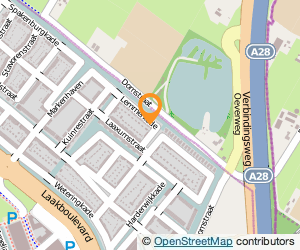 Bekijk kaart van Bijenhof Consultancy  in Amersfoort