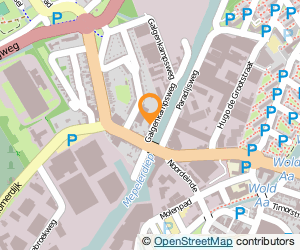 Bekijk kaart van Mini Opslag in Meppel