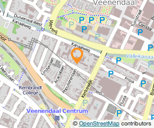 Bekijk kaart van Marianne van Kooten t.h.o.d.n. Scheidingsexpert in Veenendaal
