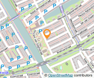 Bekijk kaart van J. Jongkindstraat 37 t/m 41  in Almere