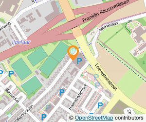 Bekijk kaart van Smulders ICT Dienstverlening  in Breda