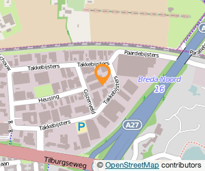 Bekijk kaart van K & S Decor  in Breda