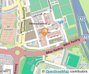 Bekijk kaart van Bowerbird Styling  in Utrecht