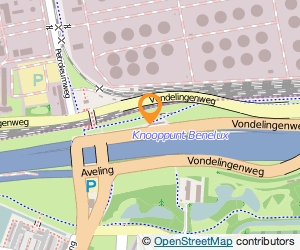 Bekijk kaart van Shell station in Hoogvliet Rotterdam