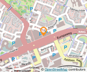 Bekijk kaart van Nettie Blok Tolk Gebarentaal  in Zoetermeer