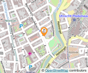 Bekijk kaart van Sequence Solutions  in Utrecht