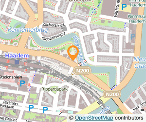 Bekijk kaart van N.S.O. Prins Heerlijk  in Haarlem