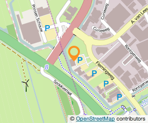 Bekijk kaart van René Frederick Projectmanagement B.V. in Alphen aan den Rijn