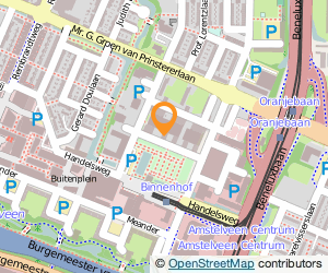 Bekijk kaart van Whiz Communications  in Amstelveen