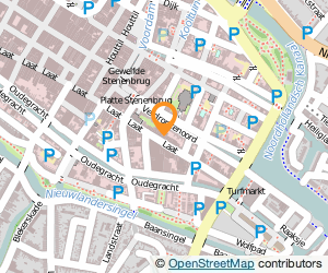 Bekijk kaart van 't Palet in Alkmaar