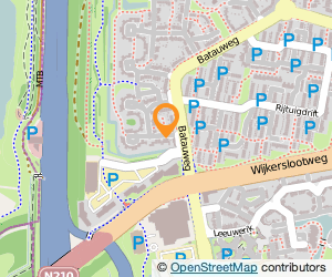 Bekijk kaart van Touchee 'beleving door beweging' in Nieuwegein