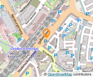 Bekijk kaart van De Hypotheker in Leiden