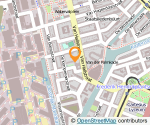 Bekijk kaart van De Witte Systeembouw in Amsterdam