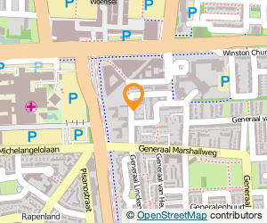 Bekijk kaart van Beeldnet  in Eindhoven