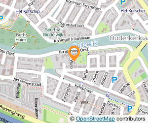 Bekijk kaart van L.M. Brands Zwarts  in Ouderkerk aan De Amstel