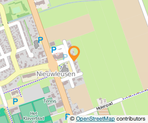 Bekijk kaart van Tempelman Service  in Nieuwleusen