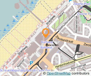 Bekijk kaart van JR Studio's in Den Haag