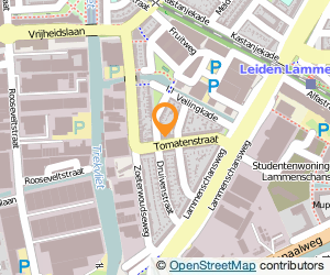 Bekijk kaart van Ouwersloot Verpakkingen  in Leiden
