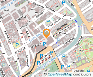 Bekijk kaart van BCC in Delft