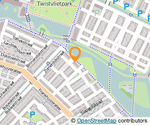 Bekijk kaart van Speek Schilderwerken  in Zwolle