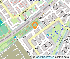 Bekijk kaart van Mobie Snack  in Nieuwerkerk aan den Ijssel