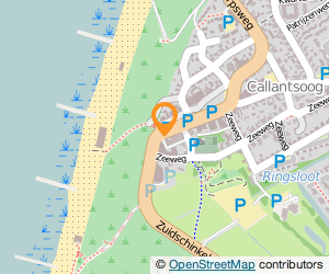 Bekijk kaart van Z-ici in Callantsoog