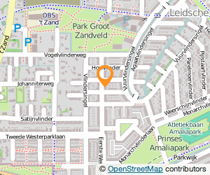 Bekijk kaart van Aynao Tax V.O.F.  in Utrecht