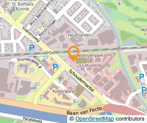 Bekijk kaart van Lammers Van Toorenburg Benelux Public Relations B.V. in Bunnik