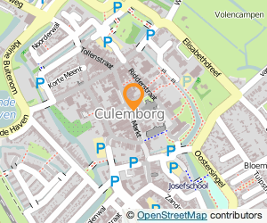Bekijk kaart van De Hypotheker in Culemborg