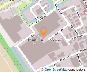 Bekijk kaart van Action Service & Distributie in Zwaagdijk-Oost