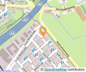 Bekijk kaart van Nobari Beheer B.V.  in Den Haag