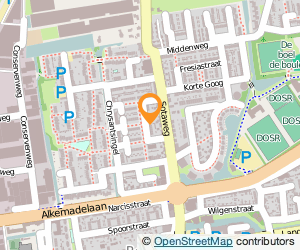 Bekijk kaart van Bloomix  in Roelofarendsveen