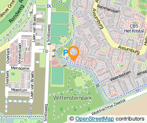Bekijk kaart van Willem Weller KANTOORINRICHTING & MEER in Dordrecht