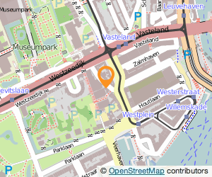 Bekijk kaart van Neomet B.V.  in Rotterdam