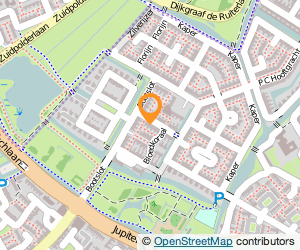 Bekijk kaart van SR in Volendam