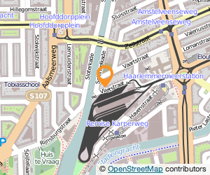 Bekijk kaart van Marjolein Ruiter Grafisch Ontwerp in Amsterdam