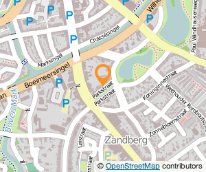 Bekijk kaart van Tandartsenpraktijk Drs. M.A. Kruithof in Breda