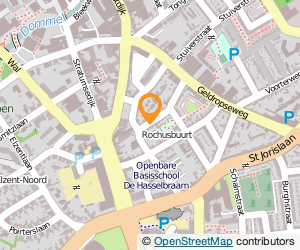 Bekijk kaart van Creative Context  in Eindhoven