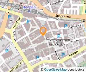Bekijk kaart van Jamin in Heerlen