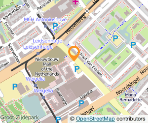 Bekijk kaart van ING Bank in Leidschendam