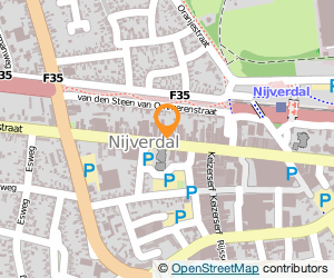 Bekijk kaart van Computer Service in Nijverdal