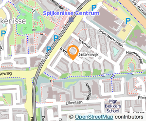 Bekijk kaart van Mark van Utrecht Isolatie  in Spijkenisse